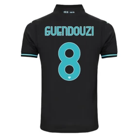 Guendouzi Lazio Tredje Trøje 2024/2025